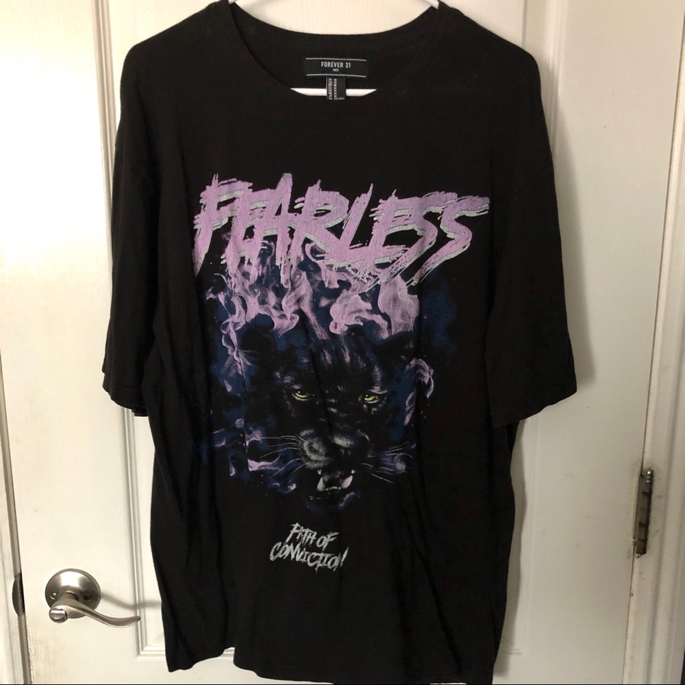 Black Panther Shirt